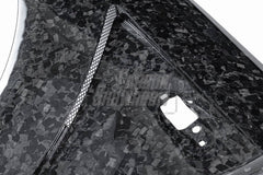Karbel Carbon Vented Fenders for BMW F87 M2 M2C Pre-preg Carbon Fiber