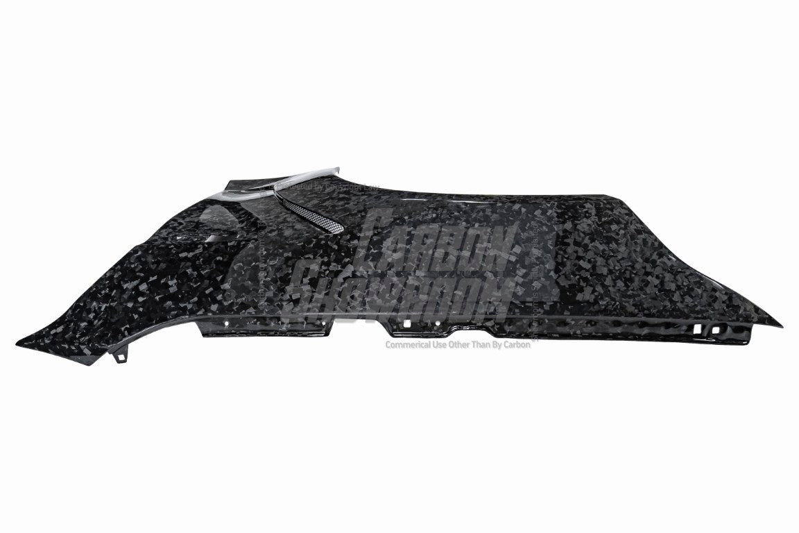 BMW M2 / M2C F87 2016 2017 2018 2019 2020 2021 with Aftermarket Parts - Front Fenders Pre-preg Carbon Fiber from Karbel Carbon