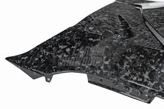 Karbel Carbon Vented Fenders for BMW F87 M2 M2C Pre-preg Carbon Fiber