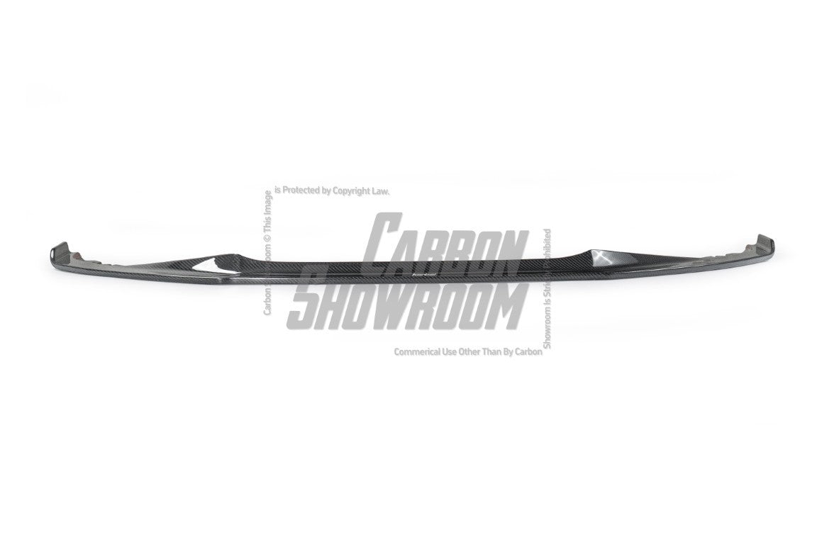 BMW I4 M50 / e Drive 40 (with M-package bumper, does not fit base model) G26 2022-ON & 4 Series Gran Coupe M440i 430i (with M-package bumper, does not fit base model) G26 2022-ON with Aftermarket Parts - Front LipPre-preg Carbon Fiber from Karbel Carbon