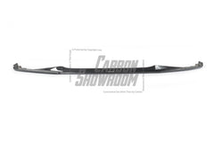 BMW I4 M50 / e Drive 40 (with M-package bumper, does not fit base model) G26 2022-ON & 4 Series Gran Coupe M440i 430i (with M-package bumper, does not fit base model) G26 2022-ON with Aftermarket Parts - Front LipPre-preg Carbon Fiber from Karbel Carbon