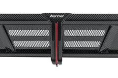 BMW IX xDrive60/50/45 M60 I20 2022-ON with Aftermarket Parts - Rear Diffuser Dry Pre-preg Carbon Fiber from Karbel Carbon