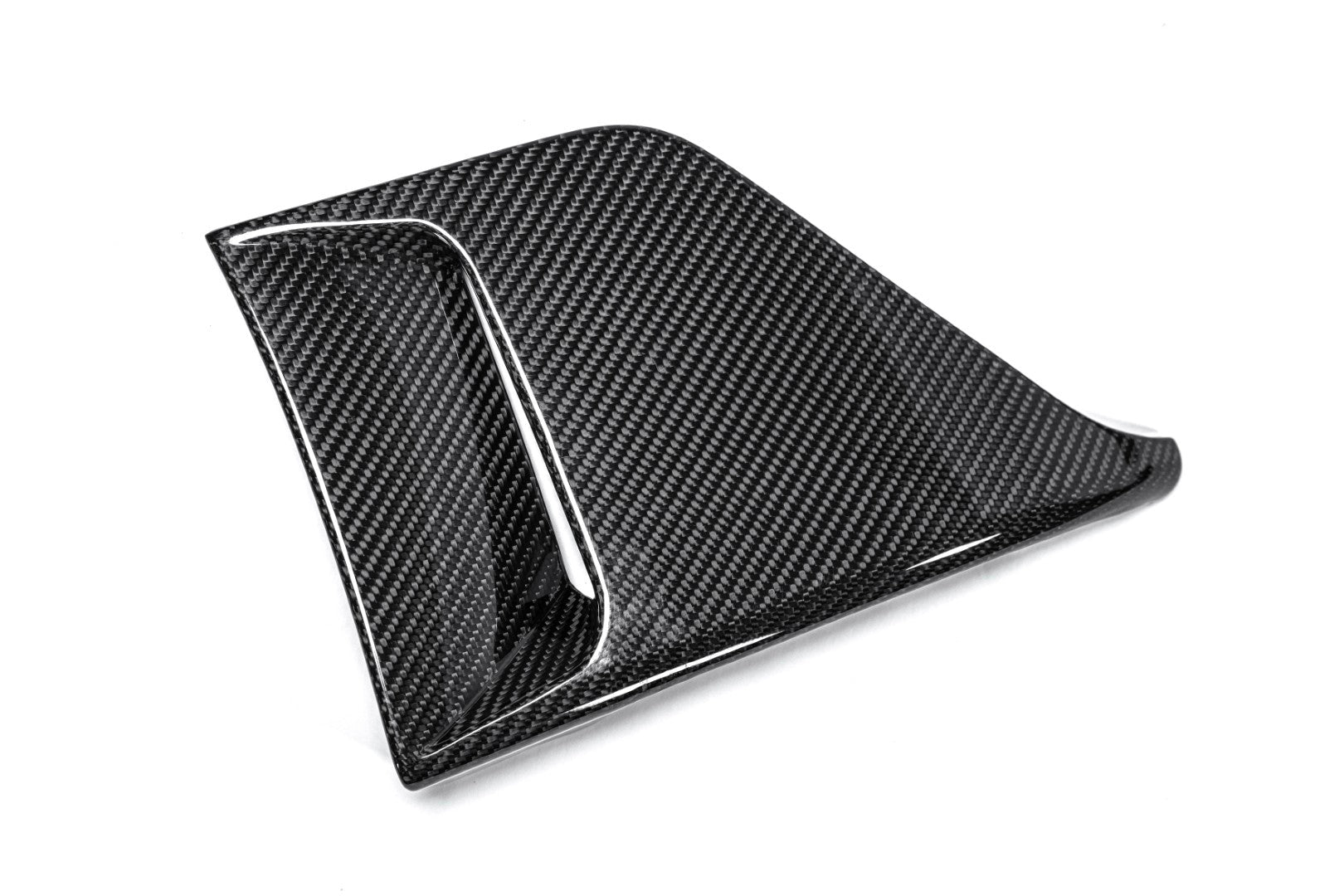 BMW IX xDrive60/50/45 M60 I20 2022-ON with Aftermarket Parts - Front Lip Dry Pre-preg Carbon Fiber from Karbel Carbon