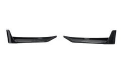 BMW IX xDrive60/50/45 M60 I20 2022-ON with Aftermarket Parts - Front Lip Dry Pre-preg Carbon Fiber from Karbel Carbon