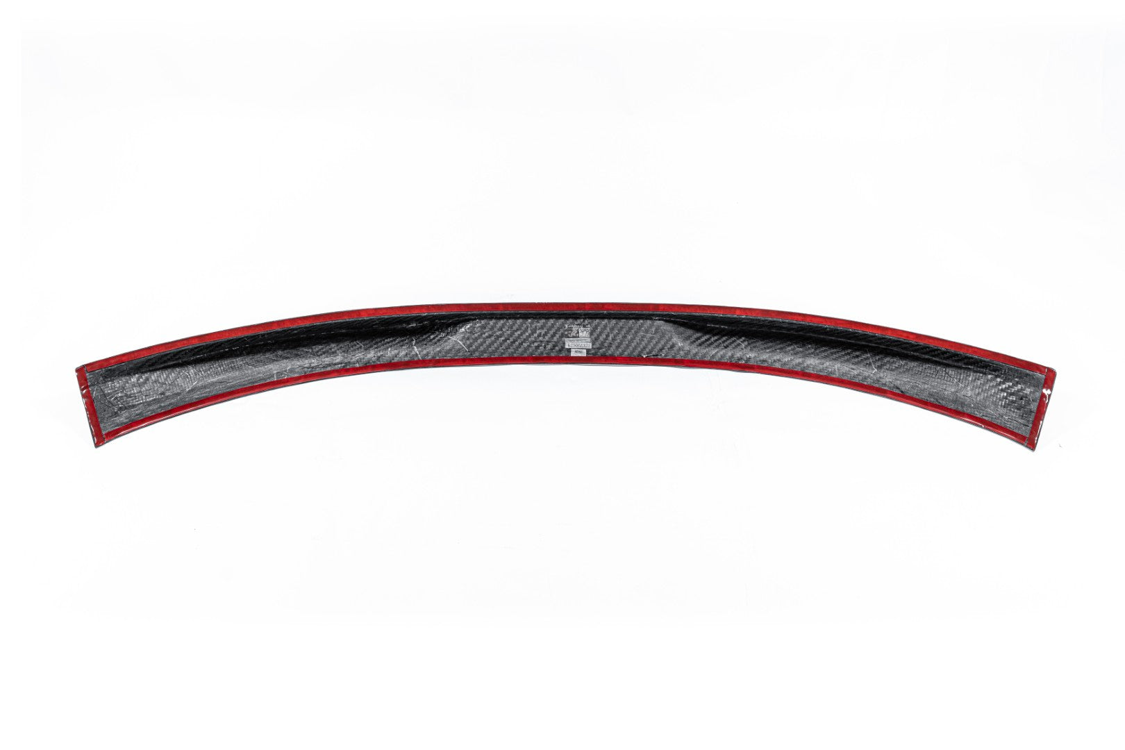 BMW IX xDrive60/50/45 M70/M60 I20 2022-ON with Aftermarket Parts - Rear Lip Spoiler Dry Pre-preg Carbon Fiber from Karbel Carbon