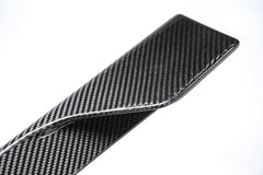 BMW IX xDrive60/50/45 M70/M60 I20 2022-ON with Aftermarket Parts - Side Skirts Dry Pre-preg Carbon Fiber from Karbel Carbon