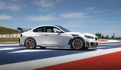 BMW M2 / M2C G87 2023-ON with Aftermarket Parts - Front Lip Pre-preg Carbon Fiber from Karbel Carbon