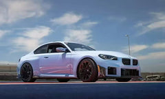 BMW M2 / M2C G87 2023-ON with Aftermarket Parts - Front Lip Pre-preg Carbon Fiber from Karbel Carbon