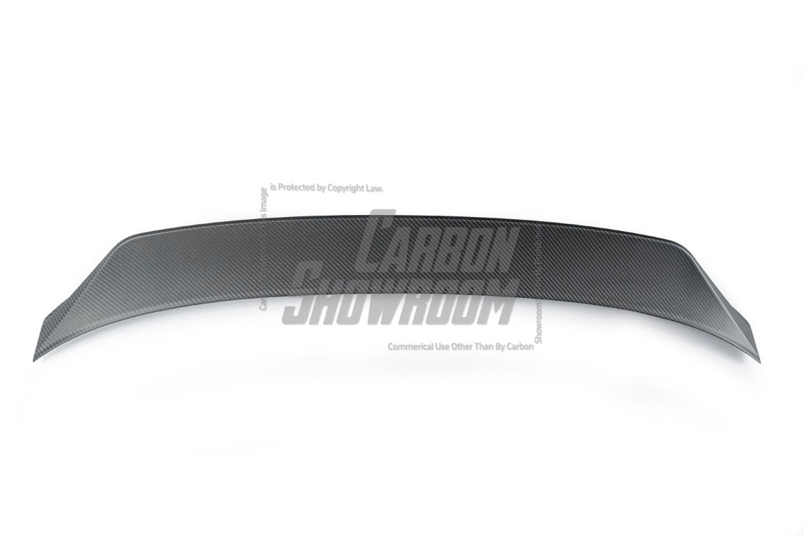 BMW M2/C G87 2023-ON & 2 Series 230i M240i G42 2022-ON with Aftermarket Parts - V1 Rear Spoiler Carbon Fiber from Karbel Carbon