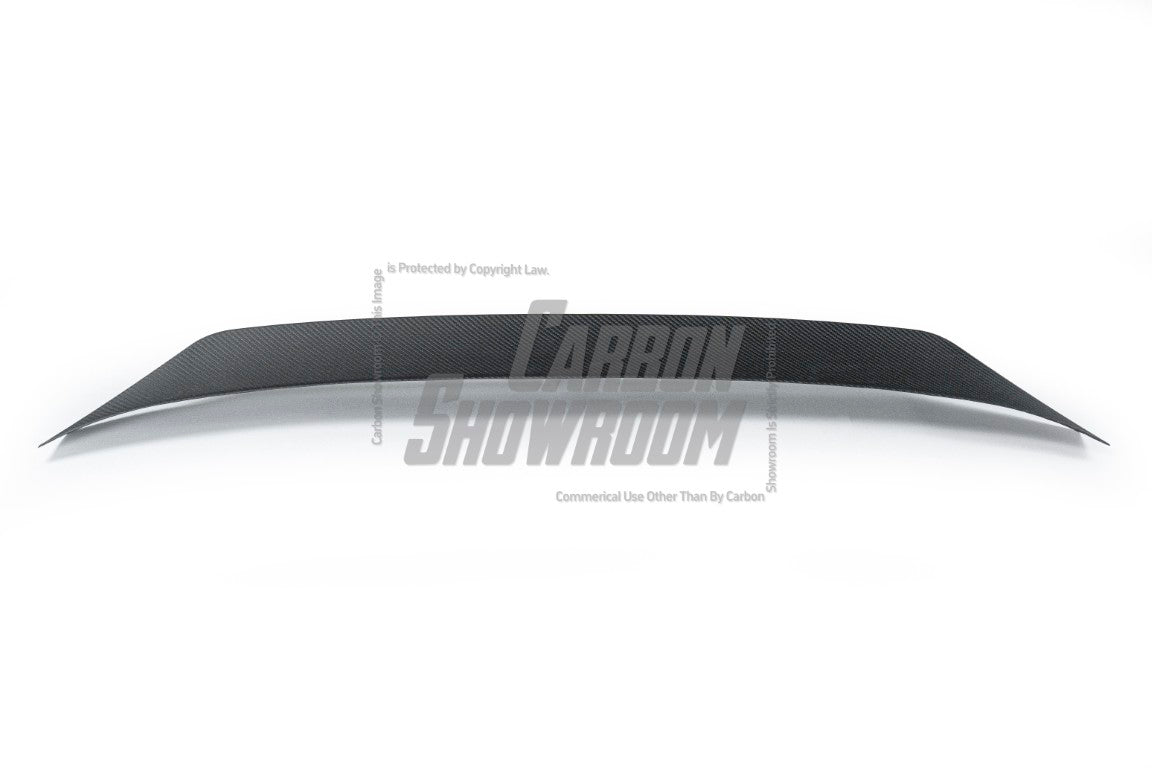 BMW M2/C G87 2023-ON & 2 Series 230i M240i G42 2022-ON with Aftermarket Parts - V1 Rear Spoiler Carbon Fiber from Karbel Carbon