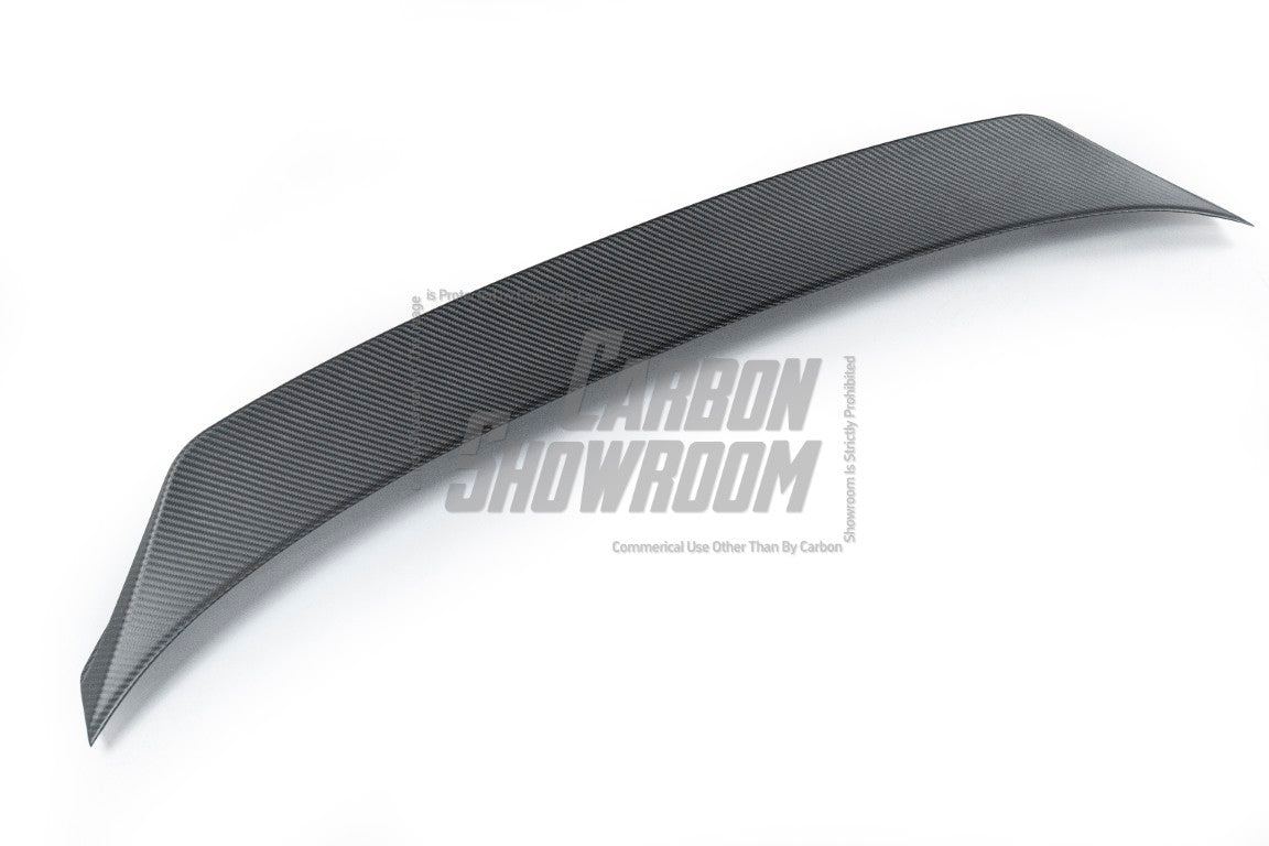 BMW M2/C G87 2023-ON & 2 Series 230i M240i G42 2022-ON with Aftermarket Parts - V1 Rear Spoiler Carbon Fiber from Karbel Carbon