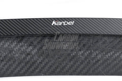 BMW M2/C G87 2023-ON & 2 Series 230i M240i G42 2022-ON with Aftermarket Parts - V1 Rear Spoiler Carbon Fiber from Karbel Carbon