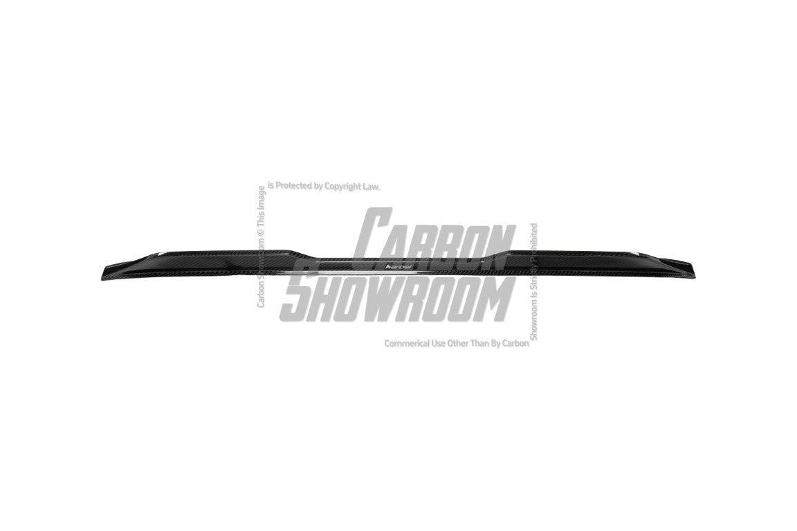 BMW M2/C G87 2023-ON & 2 Series 230i M240i G42 2022-ON with Aftermarket Parts - V2 Style Rear Spoiler Carbon Fiber from Karbel Carbon
