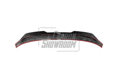 BMW M2/C G87 2023-ON & 2 Series 230i M240i G42 2022-ON with Aftermarket Parts - V2 Style Rear Spoiler Carbon Fiber from Karbel Carbon