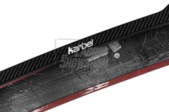 BMW M2/C G87 2023-ON & 2 Series 230i M240i G42 2022-ON with Aftermarket Parts - V2 Style Rear Spoiler Carbon Fiber from Karbel Carbon