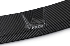 BMW M2/M2C F87 2016 2017 2018 2020 2021 With Aftermarket Parts - Front Lip Pre-preg Carbon Fiber from Karbel Carbon