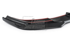BMW M2/M2C F87 2016 2017 2018 2020 2021 With Aftermarket Parts - Front Lip Pre-preg Carbon Fiber from Karbel Carbon