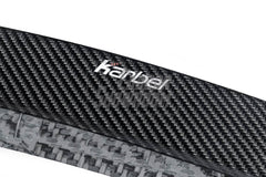 BMW M2 / M2C F87 2016 2017 2018 2020 2021 with Aftermarket Parts - Rear Spoiler Pre-preg Carbon Fiber from Karbel Carbon