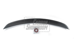 BMW M2 / M2C F87 2016 2017 2018 2020 2021 with Aftermarket Parts - Rear Spoiler Pre-preg Carbon Fiber from Karbel Carbon