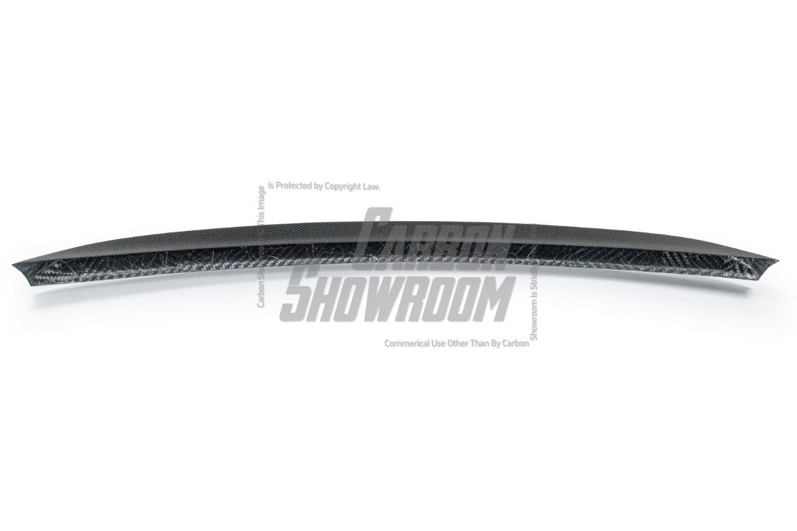 BMW M2 / M2C F87 2016 2017 2018 2020 2021 with Aftermarket Parts - Rear Spoiler Pre-preg Carbon Fiber from Karbel Carbon