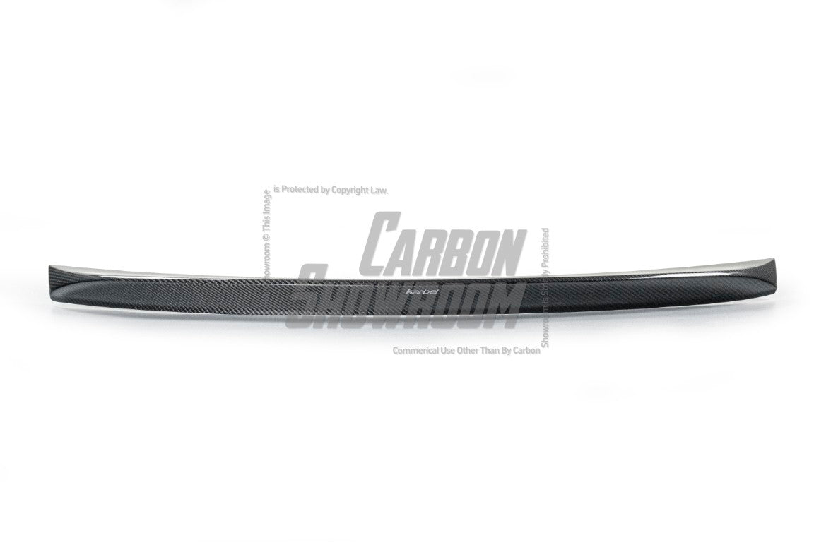 BMW M2 / M2C F87 2016 2017 2018 2020 2021 with Aftermarket Parts - Rear Spoiler Pre-preg Carbon Fiber from Karbel Carbon