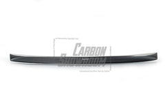 BMW M2 / M2C F87 2016 2017 2018 2020 2021 with Aftermarket Parts - Rear Spoiler Pre-preg Carbon Fiber from Karbel Carbon