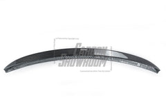 BMW M2 / M2C F87 2016 2017 2018 2020 2021 with Aftermarket Parts - Rear Spoiler Pre-preg Carbon Fiber from Karbel Carbon