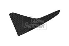 BMW M2/M2C F87 2016 2017 2018 2019 2020 2021 With Aftermarket Parts - Upper Valences Pre-preg Carbon Fiber from Karbel Carbon