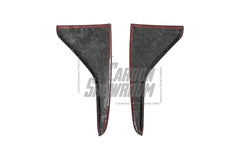 BMW M2/M2C F87 2016 2017 2018 2019 2020 2021 With Aftermarket Parts - Upper Valences Pre-preg Carbon Fiber from Karbel Carbon