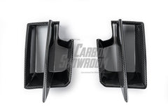Karbel Carbon Front Intake Vents for BMW M2 / M2CS G87 2023-ON Carbon Fiber