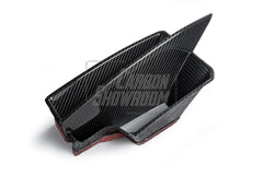 Karbel Carbon Front Intake Vents for BMW M2 / M2CS G87 2023-ON Carbon Fiber