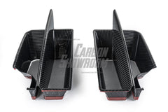 Karbel Carbon Front Intake Vents for BMW M2 / M2CS G87 2023-ON Carbon Fiber