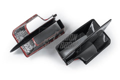 Karbel Carbon Front Intake Vents for BMW M2 / M2CS G87 2023-ON Carbon Fiber