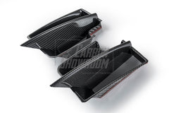 Karbel Carbon Front Intake Vents for BMW M2 / M2CS G87 2023-ON Carbon Fiber