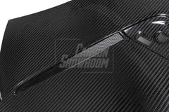 BMW M3 G80 G81 2021-ON with Aftermarket Parts - Front Fenders Pre-preg Carbon Fiber from Karbel Carbon