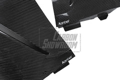 BMW M3 G80 G81 2021-ON with Aftermarket Parts - Front Fenders Pre-preg Carbon Fiber from Karbel Carbon