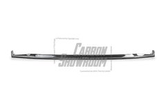 BMW M3 G80 G81 2021-ON & M4 G82 G83 2021-ON With Aftermarket Parts - Front Lip & Upper Lip Trim Replacement Pre-preg Carbon Fiber from Karbel Carbon