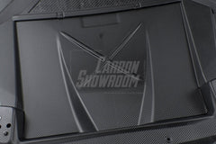 BMW M3 G80 G81 & M4 G82 G83 2021-ON with Aftermarket Parts - X Hood Dry Pre-preg Carbon Fiber from Karbel Carbon