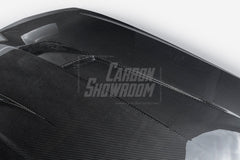 BMW M3 G80 G81 & M4 G82 G83 2021-ON with Aftermarket Parts - X Hood Dry Pre-preg Carbon Fiber from Karbel Carbon
