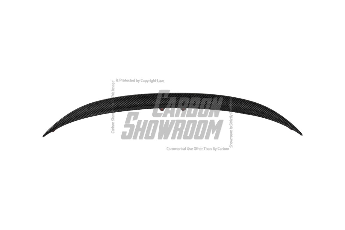 BMW M3 G80 2021-ON & 3 Series 330i M340i G20 (Fits Both Pre-LCI & LCI) 2019-ON with Aftermarket Parts - V1 Style Rear Spoiler Carbon Fiber from Karbel Carbon
