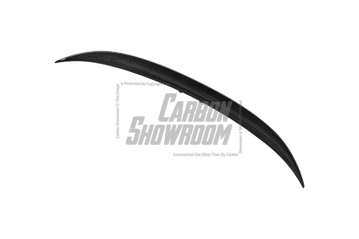 BMW M3 G80 2021-ON & 3 Series 330i M340i G20 (Fits Both Pre-LCI & LCI) 2019-ON with Aftermarket Parts - V1 Style Rear Spoiler Carbon Fiber from Karbel Carbon