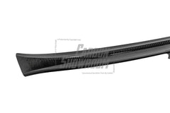 BMW M3 G80 2021-ON & 3 Series 330i M340i G20 (Fits Both Pre-LCI & LCI) 2019-ON with Aftermarket Parts - V1 Style Rear Spoiler Carbon Fiber from Karbel Carbon