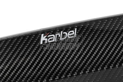 BMW M3 G80 2021-ON & 3 Series 330i M340i G20 (Fits Both Pre-LCI & LCI) 2019-ON with Aftermarket Parts - V1 Style Rear Spoiler Carbon Fiber from Karbel Carbon