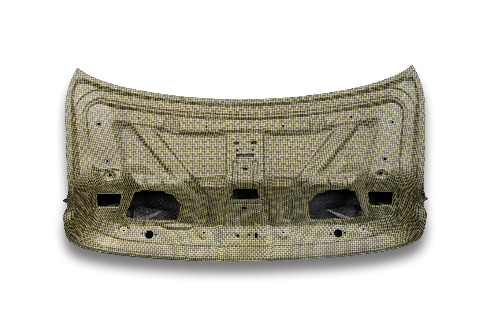 BMW M4 G82 2021-ON &amp; 4 Series G22 430i M440i 2020-ON with Aftermarket Parts - X Rear Trunk Dry Pre-preg Carbon Fiber from Karbel Carbon