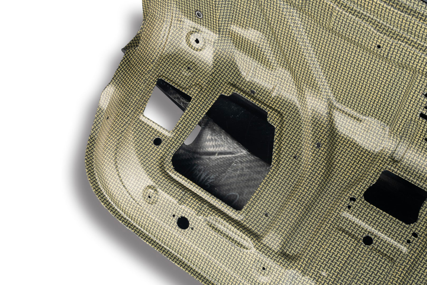 BMW M4 G82 2021-ON &amp; 4 Series G22 430i M440i 2020-ON with Aftermarket Parts - X Rear Trunk Dry Pre-preg Carbon Fiber from Karbel Carbon