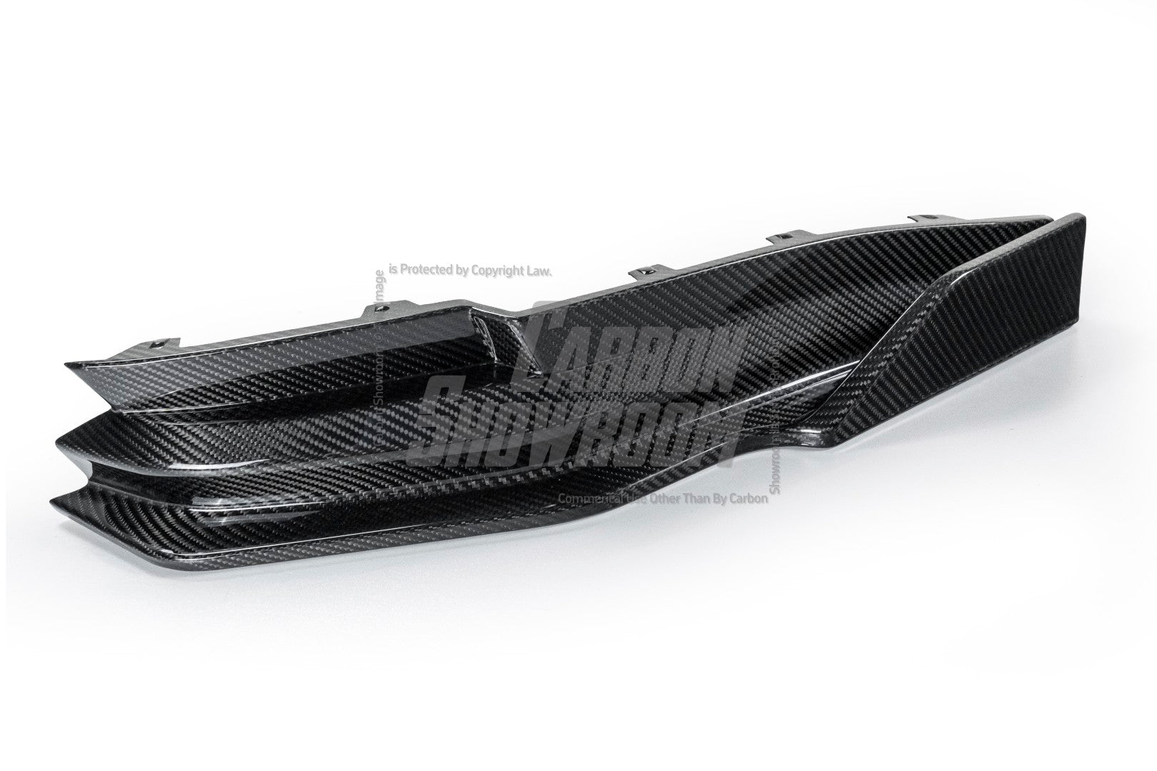 BMW M4 G82 / G83 2021-ON with Aftermarket Parts - Rear Diffuser & Canards Carbon Fiber from Karbel Carbon