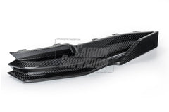 BMW M4 G82 / G83 2021-ON with Aftermarket Parts - Rear Diffuser & Canards Carbon Fiber from Karbel Carbon
