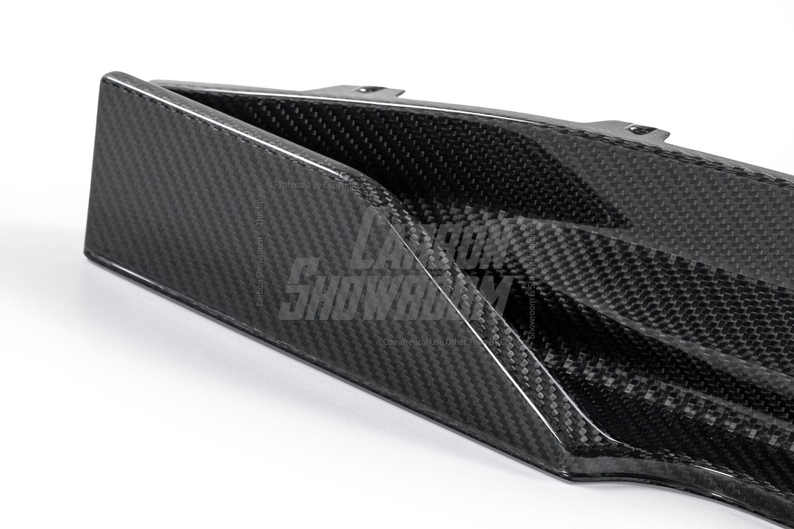 BMW M4 G82 / G83 2021-ON with Aftermarket Parts - Rear Diffuser & Canards Carbon Fiber from Karbel Carbon