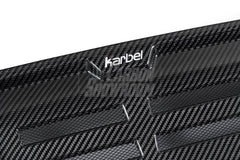 BMW M4 G82 / G83 2021-ON with Aftermarket Parts - Rear Diffuser & Canards Carbon Fiber from Karbel Carbon