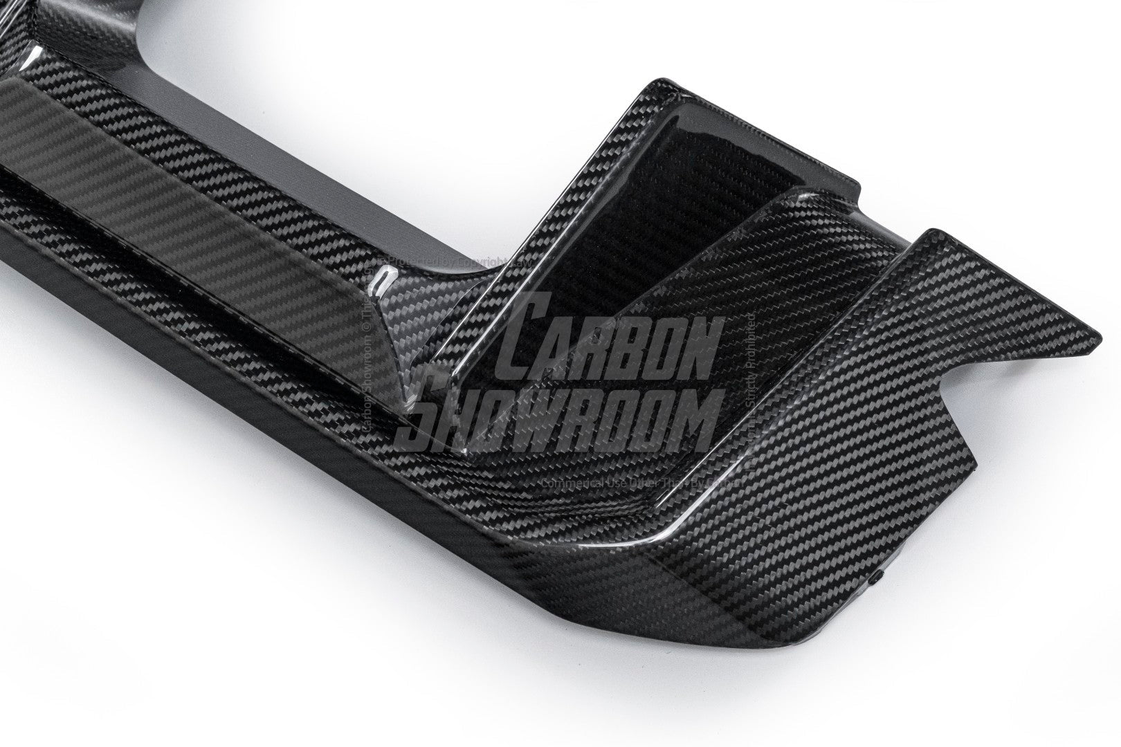 BMW M4 G82 / G83 2021-ON with Aftermarket Parts - Rear Diffuser & Canards Carbon Fiber from Karbel Carbon